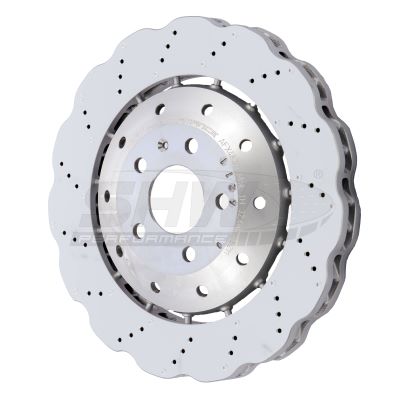AFX48201 Wave Disc