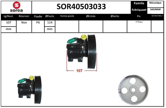 SOR40503033