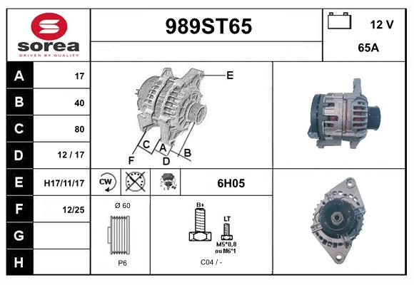 989ST65