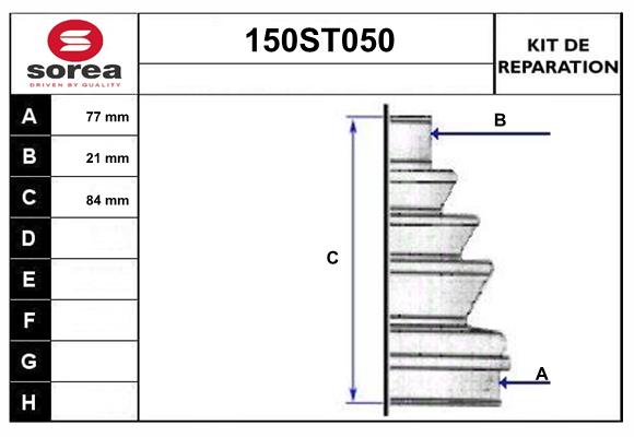 150ST050