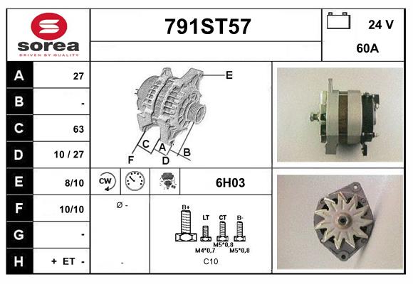 791ST57