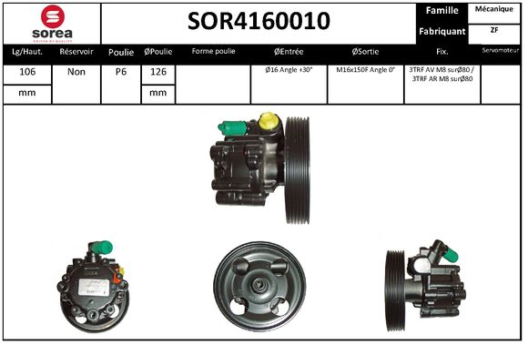 SOR4160010