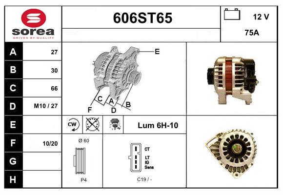 606ST65