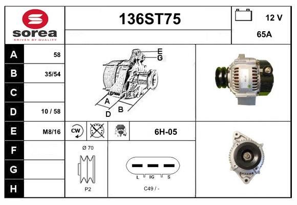 136ST75