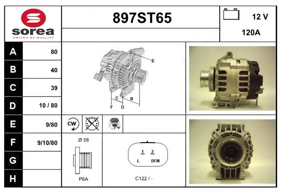 897ST65