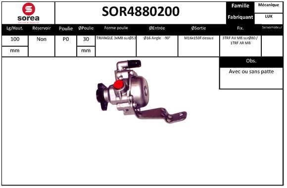 SOR4880200