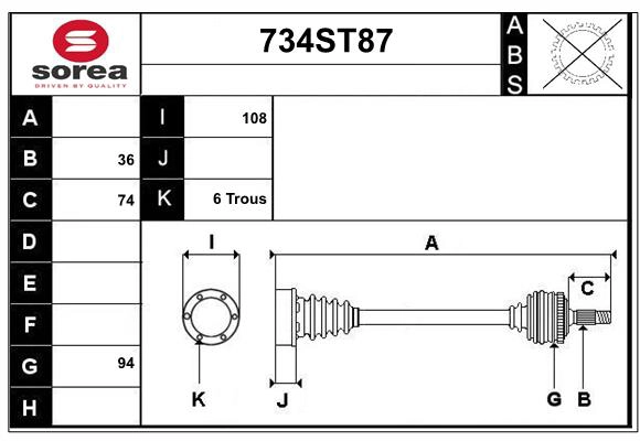 734ST87