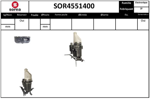 SOR4551400