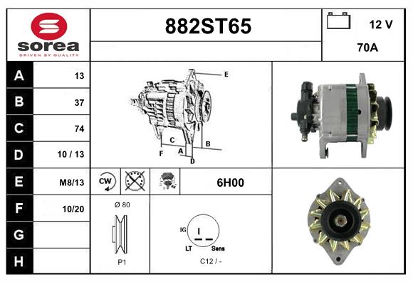 882ST65