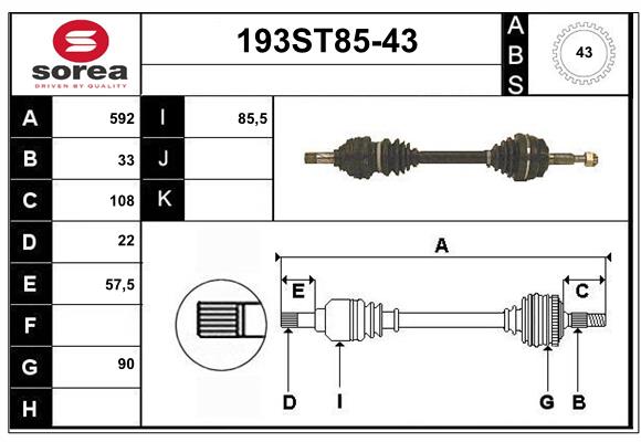 193ST85-43