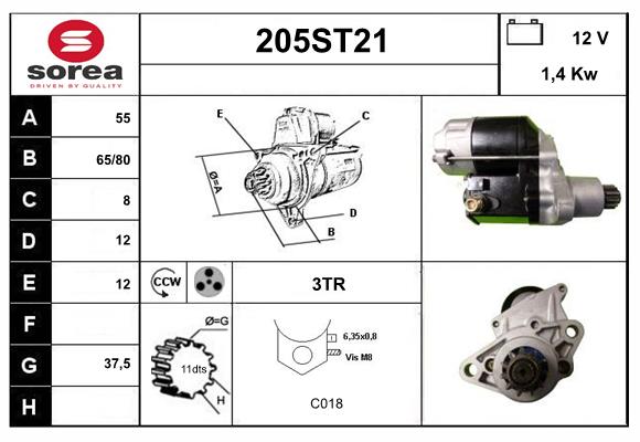 205ST21