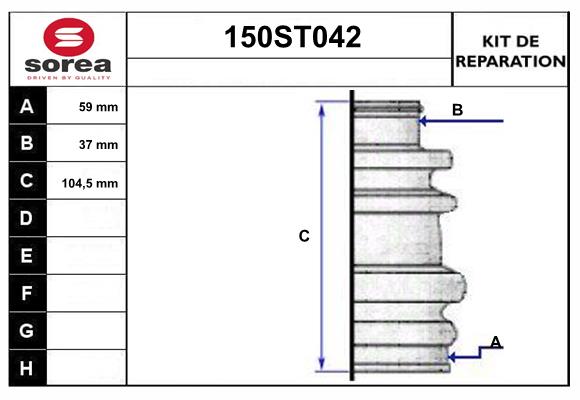 150ST042