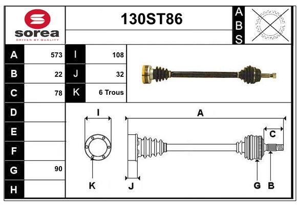 130ST86