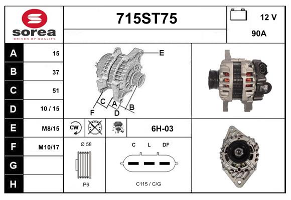 715ST75