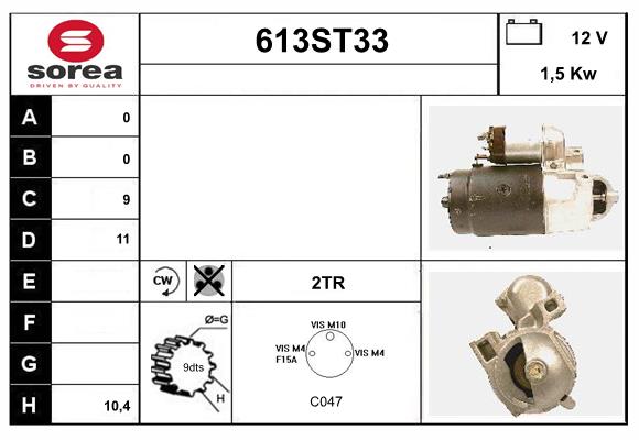 613ST33