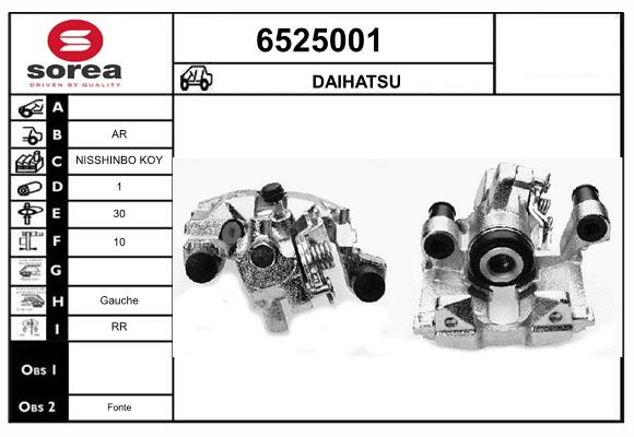 6525001