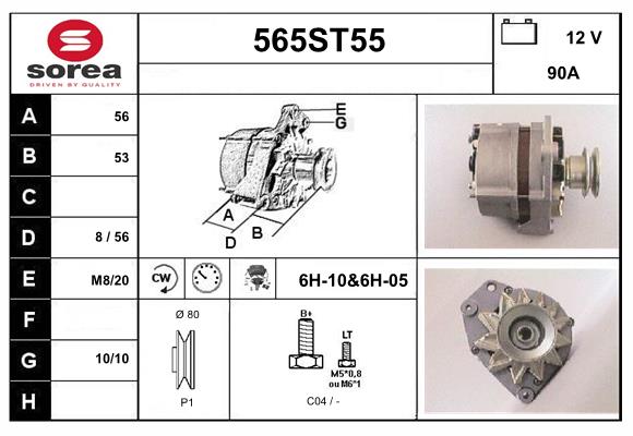 565ST55