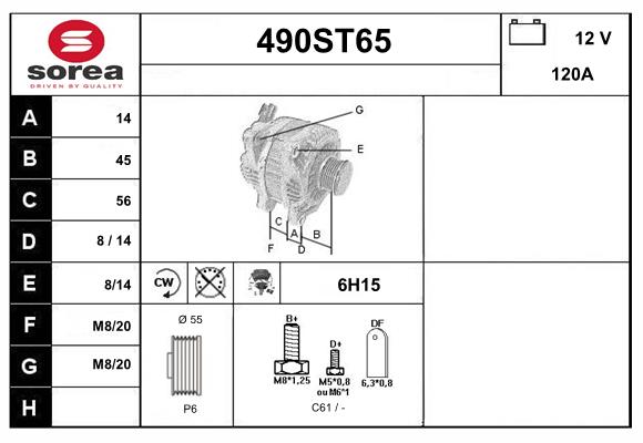 490ST65