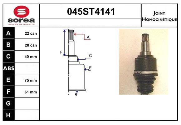 045ST4141