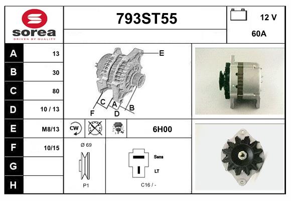 793ST55