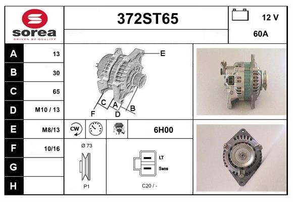 372ST65