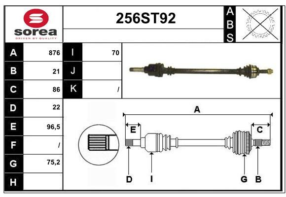 256ST92