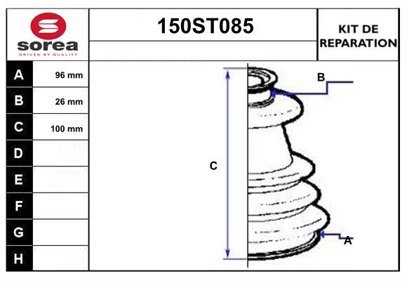 150ST085