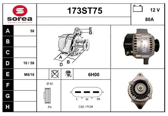 173ST75