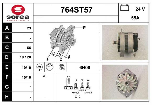 764ST57
