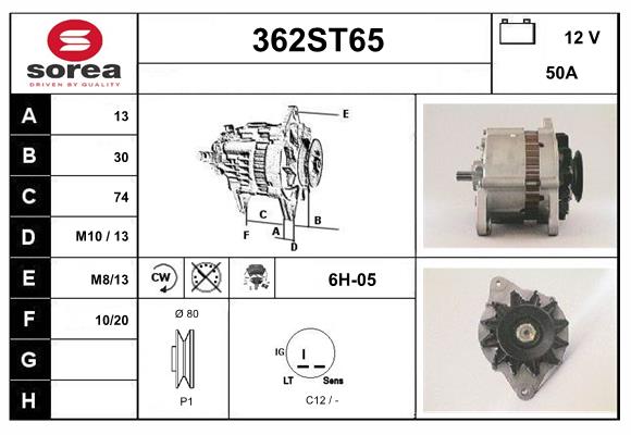 362ST65