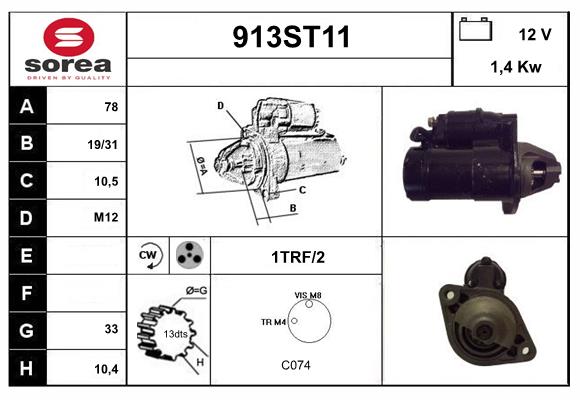 913ST11
