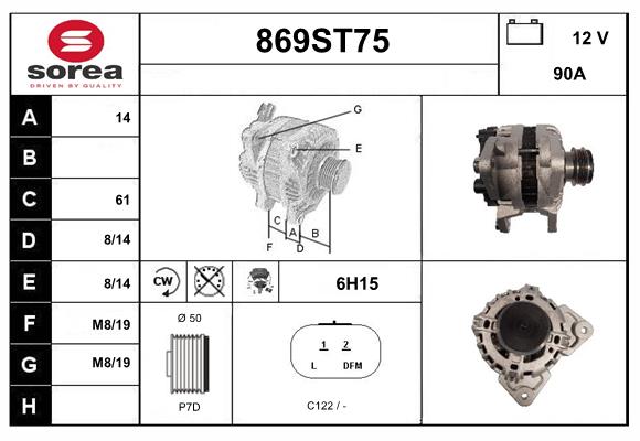 869ST75