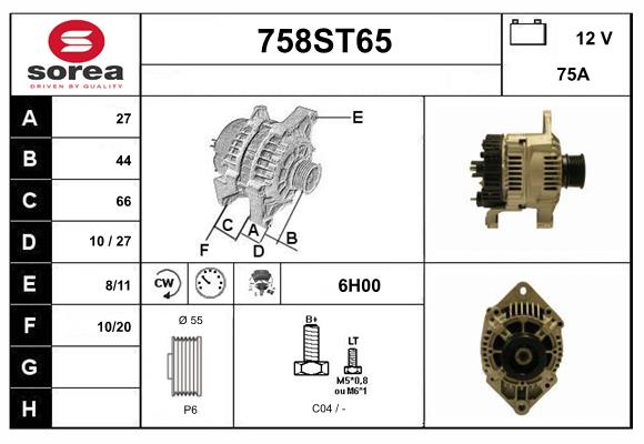 758ST65