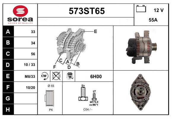 573ST65