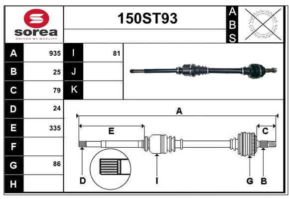 150ST93