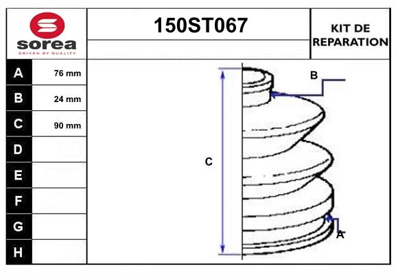 150ST067