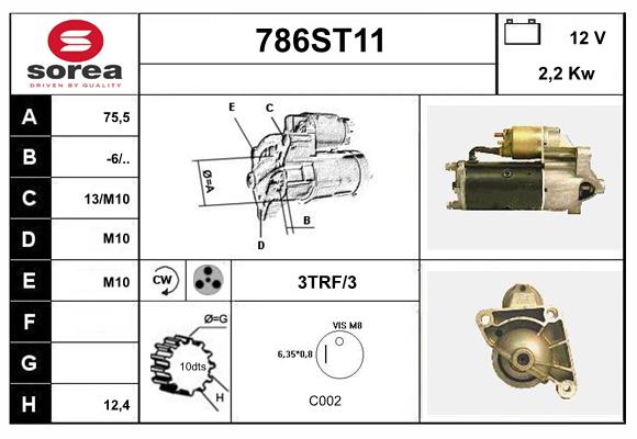 786ST11