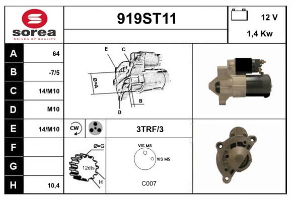 919ST11