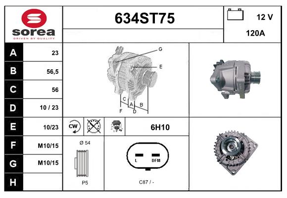 634ST75