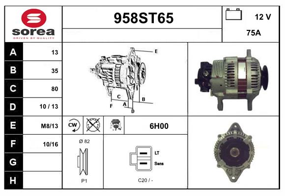 958ST65