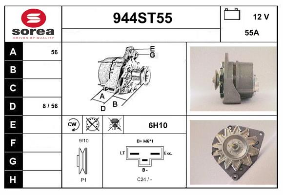 944ST55