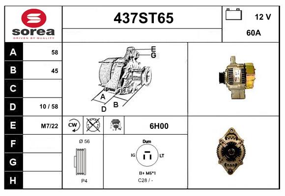 437ST65