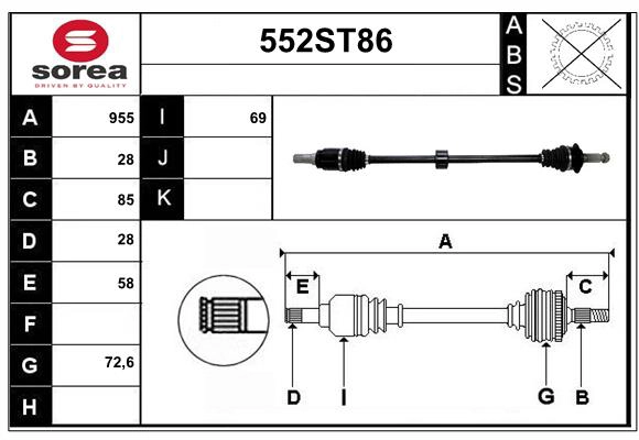552ST86