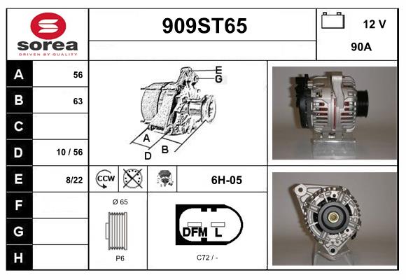 909ST65