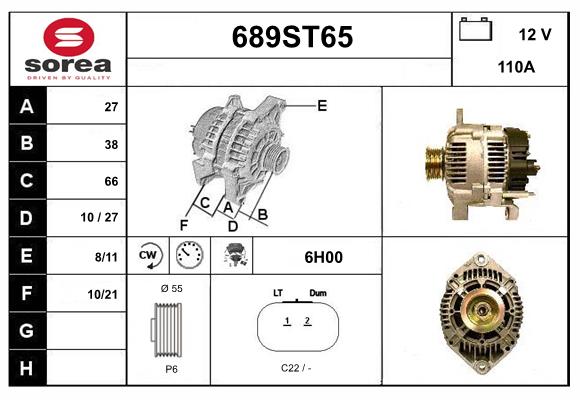 689ST65