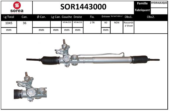 SOR1443000