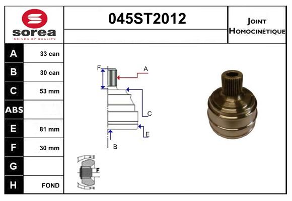 045ST2012