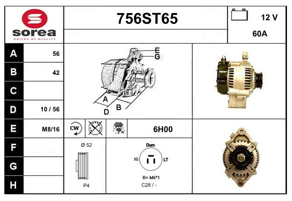 756ST65