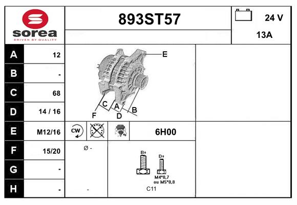 893ST57