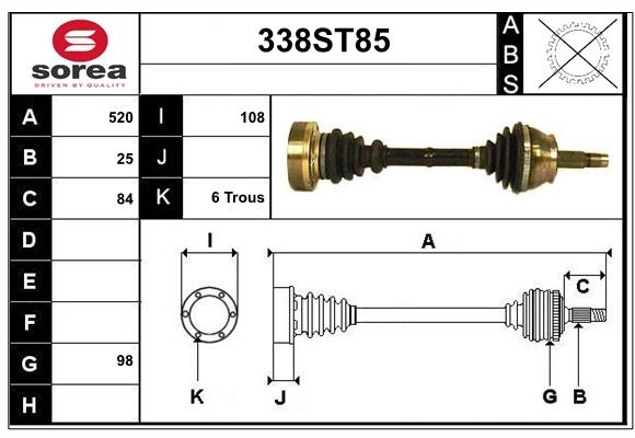 338ST85